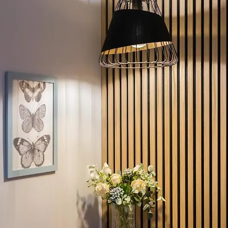 Nad Potokiem By Renters Apartamento Poznań