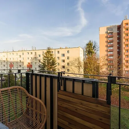 Apartamento Nad Potokiem By Renters Poznań