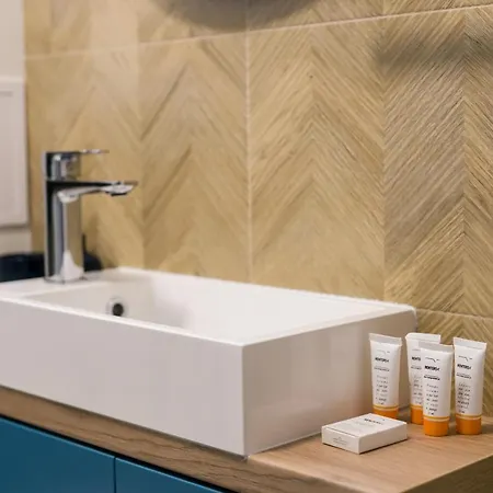 Apartamento Nad Potokiem By Renters Poznań