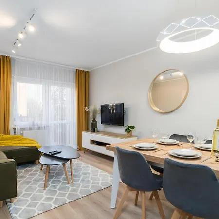 Apartamento Nad Potokiem By Renters Poznan