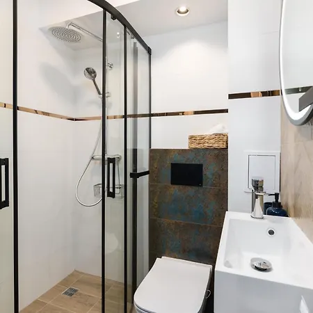 Apartment Nad Potokiem By Renters Poznan