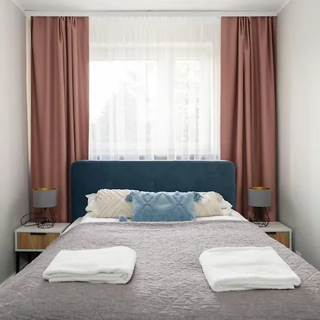 Apartament Nad Potokiem By Renters Poznań