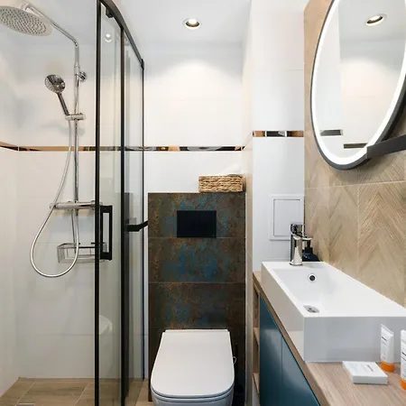 Nad Potokiem By Renters Poznan