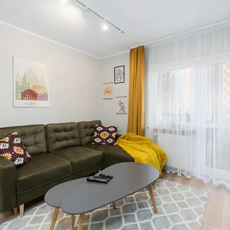 Nad Potokiem By Renters * Poznan