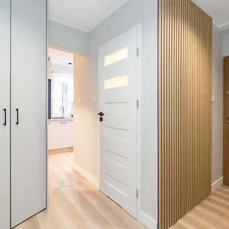 Apartament Nad Potokiem By Renters Poznań