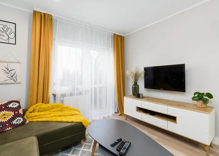 Nad Potokiem By Renters * Poznań