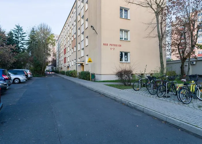 Nad Potokiem By Renters Lägenhet