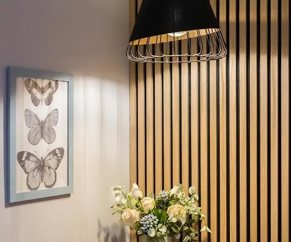 Nad Potokiem By Renters Lägenhet Poznań