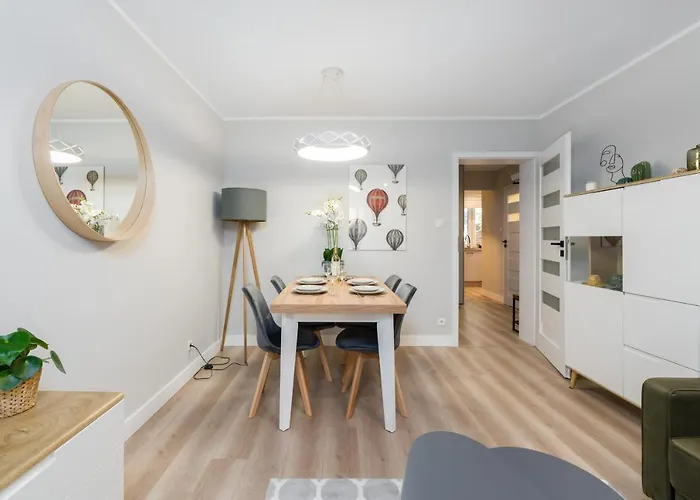 Nad Potokiem By Renters * Poznań