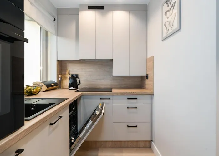 Nad Potokiem By Renters Poznań