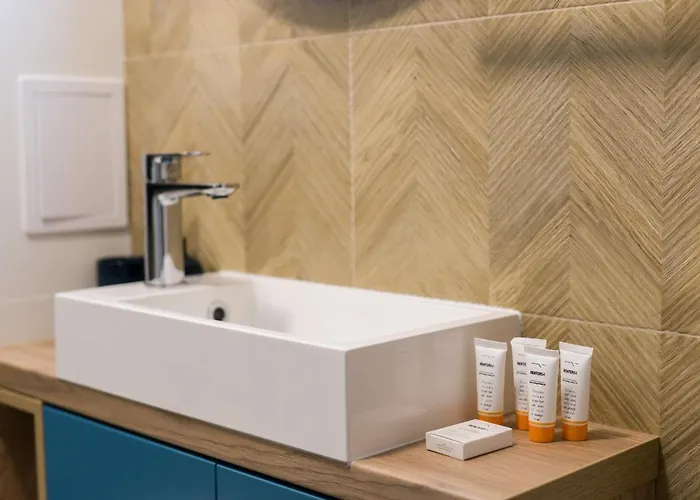 Lägenhet Nad Potokiem By Renters Poznań