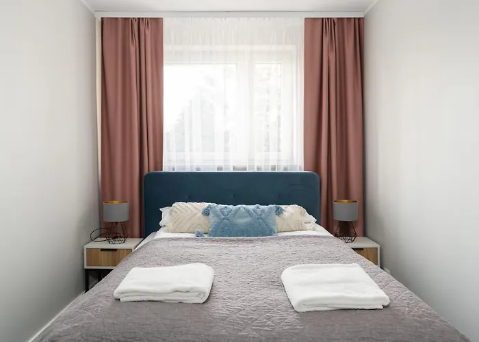 Lägenhet Nad Potokiem By Renters Poznań