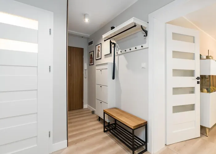 Nad Potokiem By Renters Lägenhet *