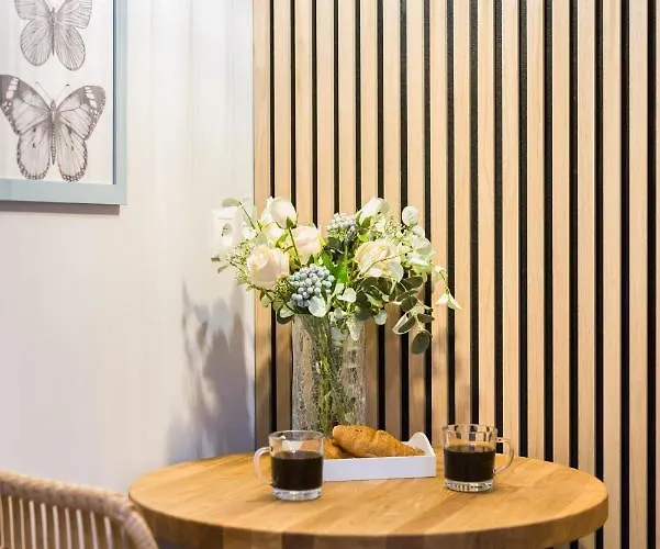 Nad Potokiem By Renters * Poznań