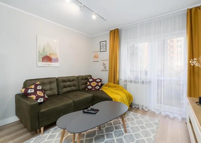 Nad Potokiem By Renters * Poznań