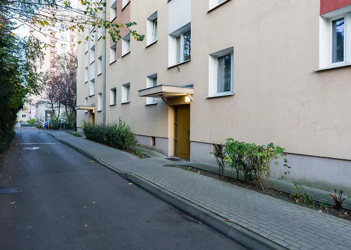 Lägenhet Nad Potokiem By Renters Poznań