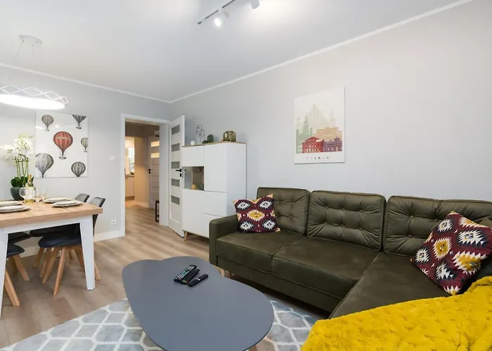 Lägenhet Nad Potokiem By Renters