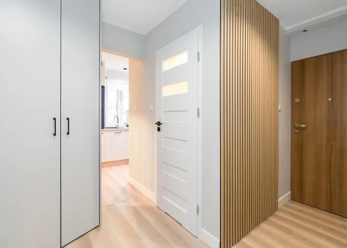 Lägenhet Nad Potokiem By Renters Poznań